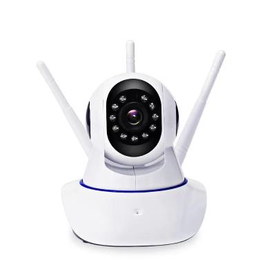 China Classic 3MP Wireless P2P Face Detection IP Camera Surveillance CCTV Home Security V380 WiFi Indoor Camera Motion Detection for sale