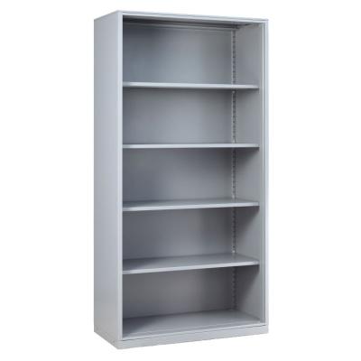 China Filing Cabinets Show Balcony Cabinet Book Shelves Adjustable Shelf Metal Steel Storage Filing Cabinet for sale