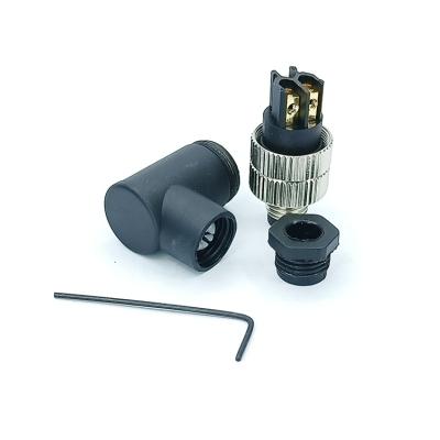 China Professional Car Sensor M8 Sensors Manufacturer M8 3pin 4pin Combo Connector Type for sale