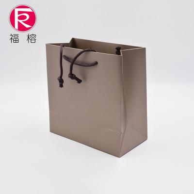 China Gift Packing Bag Custom Logo Jewelry Gift Bags With Printed Colorful Cheap Gift Paper Jewelry Handles for sale