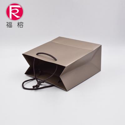 China Gift Packing OEM ODM Tote Packaging Bags For Jewelry Pouches for sale