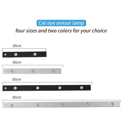 China Modern Hot Sale Sideboard Lights Led Cabinet Light Motion Sensor Under Eye Cabinet Cat Light for sale