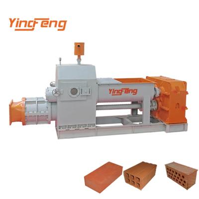 China Factory 2021 Hot Sale Clay Sintering Brick Production Line JKR 30 Vacuum Brick Making Machine Equipment for sale