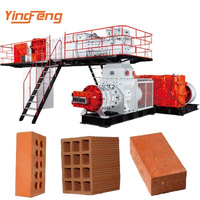 China Construction worksÂ   JKRL50 Clay Bricks Machinery Manufacturers, Clay Brick Manufacturers Long Service Life High Manganese Steel for sale