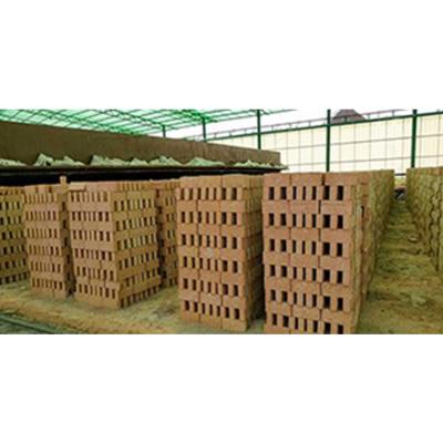 China Building Material Stores Clay Brick Firing Process Clay Brick Making Machine Tunnel Kiln For Refractory Bricks for sale