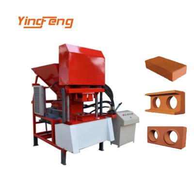 China Building Material Shops Best Quality Eco-Master 7000 Hydraulic Press Machine Automatic Concrete Cement Interlocking Paving Block Press Machine Cement Brick for sale