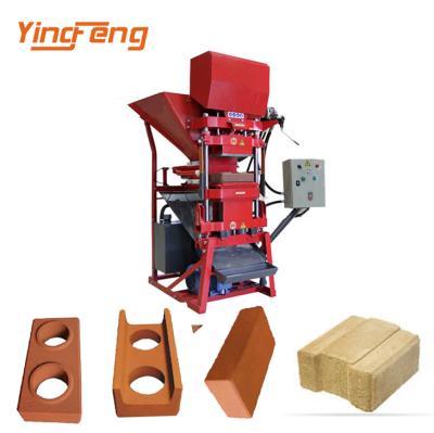 China Automatic Earth 1-10 2-10 4-10 Building Material Stores ECO2700 7000 Lego Eco Brava Interlocking Brick Ecological Block Making Machinery Price for sale