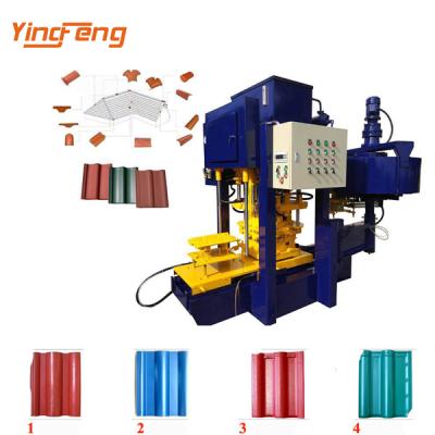 China Construction worksÂ   Concrete Terrazzo Roof Flooring Cement Ceramic Tile Making Machine Price for sale