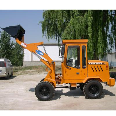 China Factory China 5 3 2 1.6 1.2 ton mini front wheel loader backhoe for sale price list for sale