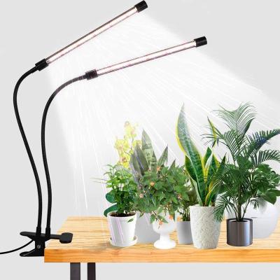 China Dimming 5 Heads 200W 150LED Factory Light With Adjustable Stand Auto On/Off Timer With 5Switch 10 Modes Dimmable Remote Control Brightness for sale