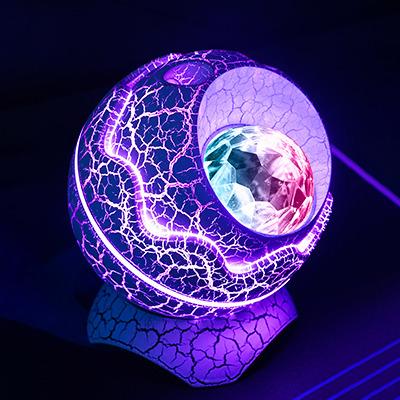 China Remote Control Dinosaur Egg Star Projector Galaxy Lamp, Starry Projector Star Light Galaxy Projector for Bedroom for sale