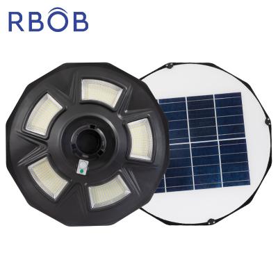 China Garden RBOB Motion Sensor Smart Design Lighting 300w 150w Outdoor Waterproof Solar Garden Light for sale