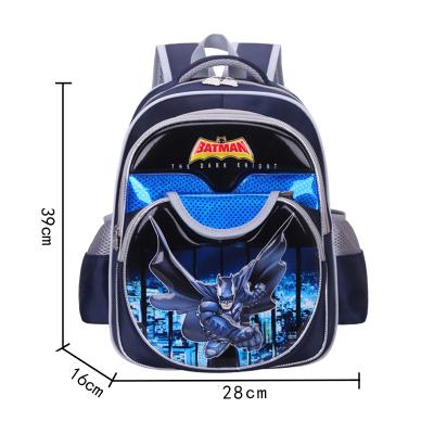 China Other Hot Selling Teen Sufficiency School Children 0-4 Years Primary Backpack 3d Printed Bags For Preschool Kids Backpack for sale