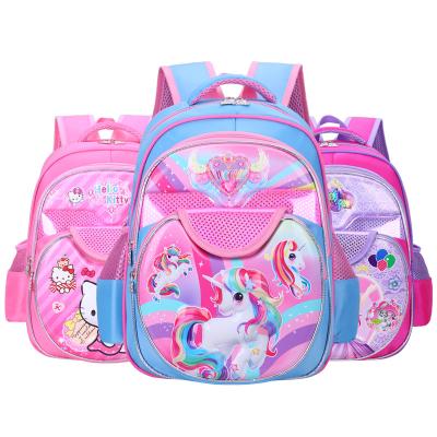 China Other Fashion Children's Backpack Mini Schoolbags School Bag Many Cute Cartoon Backpack For Kids Boys Girls for sale