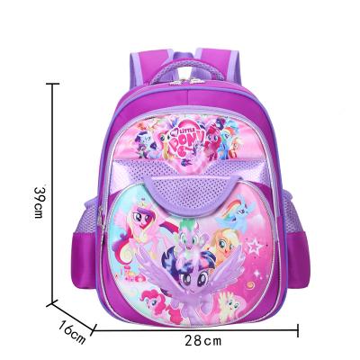 China 2021 other hot sale unique design girls primary school bags children waterproof backpack for school for sale