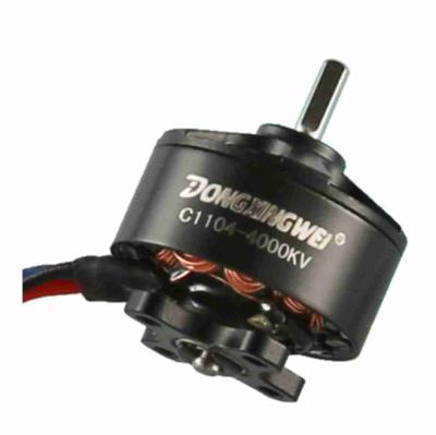 China 7.4v 4000rpm Custom Electric Brushless Multi Rotor Aircraft Brushless DC Motor Mini Brushless Motor For Airplane Helicopter for sale