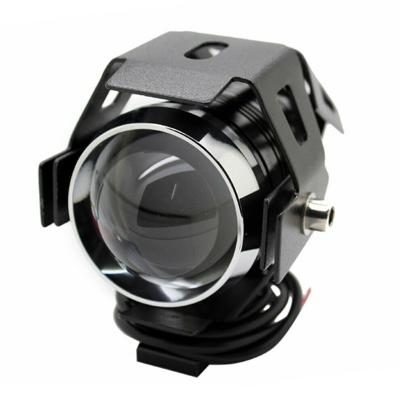 China Motorcycle lights universal 30w fog lamp led motorcycle u5 led driving fog headlamp universal for sale