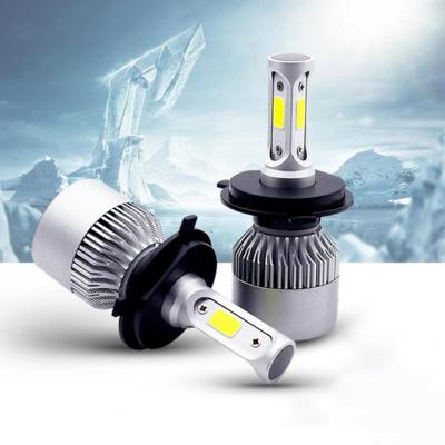 China Hot Selling S2 H1 H3 H4 H7 H8 H9 H11 9005 9006 9012 H13 9007 Universal 9004 Car LED Head Light for sale