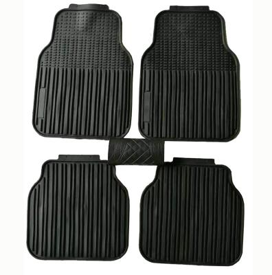 China All Cars Hot Sale PVC Car Foot Mat Seat Mats For Universal Car for sale