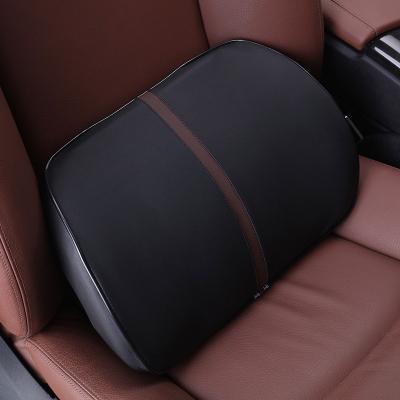 China No Back Support Orthopedic Waist Cushion Cushion Coccyx Memory Foam Cushion Car Seat Car Seat Hip Massage Back Protector Sets for sale