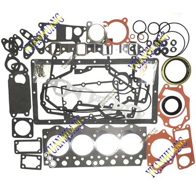 China For KOMATSU Engine 4D95L-1 Full Gasket Kit With Head Gasket For KOMATSU Diesel Engine Gasket Set for sale