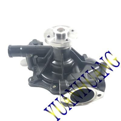 China For KOMATSU engine diesel engine parts good quality 4D95 water pump water pump new 4D95S for KOMATSU engine for sale