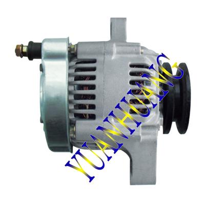 China For komatusu engine 6D140 alternator 28V 90A 600-825-9130 for KOMATSU 6D140 engine for PC600-7/6D140E-3 600-825-9130 for sale