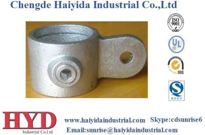 China Clamping fitting cast iron for sale