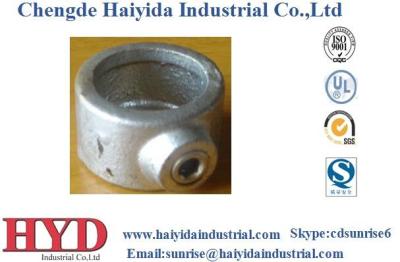 China Clamping fitting cast iron for sale