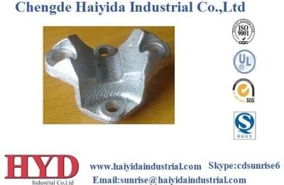 China Clamping fitting cast iron for sale