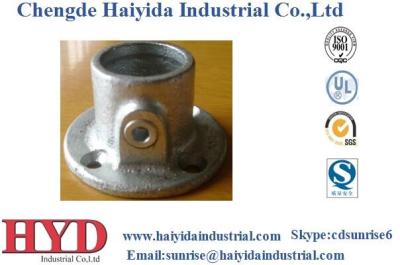 China Clamping fitting cast iron for sale