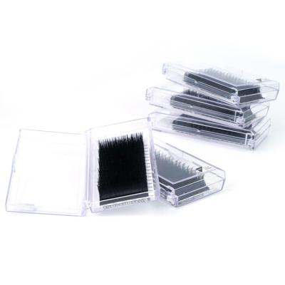 China Private Label Natural Soft Classic Different Eyelash Extensions Soft 0.05 Eyelash Extensions for sale