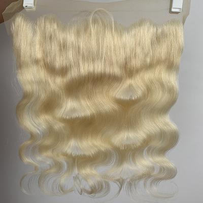 China Indian Hair Suppliers Indian Hair Suppliers 613 Virgin Mink 613 Unprocessed Hair Body Wave Lace Headband Long Water Wave Aligned Hair Body Wave With Bundles for sale