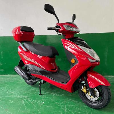 China 2021 hot sale aluminum 150 cc automatic gas scooters vintage motorcycles for sale