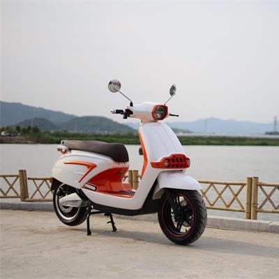 China New style 2022 women eec citycoco 2 wheel vespa II eec 72v30ah 40ah fast electric scooter 3000 watt in europe warehouse e moped for sale