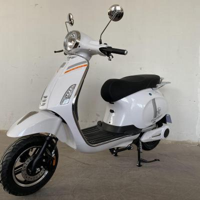 China Factory new 800w 1200w 1500w cheap adult vespa electric mini scooter 2021 for women for sale