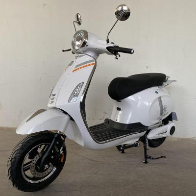 China Unisex high speed adult electric scooter 2021 EL electric 2 wheel vespa elektirikli scooter for sale