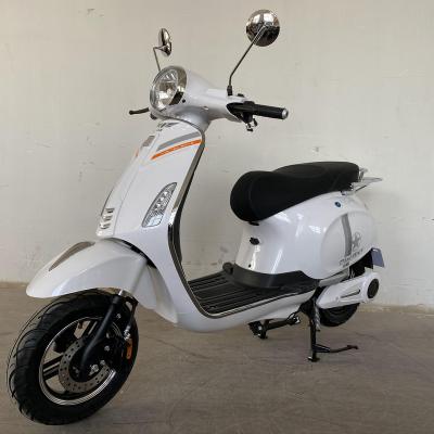 China 2021 new style unisex fast electric motorcycle adult electric motorcycle scooter for girl for sale