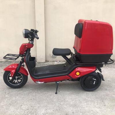 China 2021 New Delivery Unisex Moped Classic Adult Electric Motorcycle 72v 60v Scooter Factory for sale