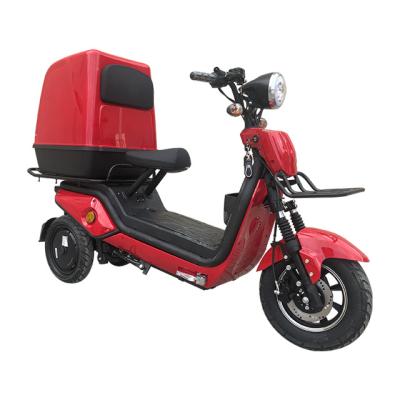 China 3 Wheeler Electric Motorcycle Certificate Lithium Battery Unisex Electric Tricycle 3 Wheeler Motorcycle for sale