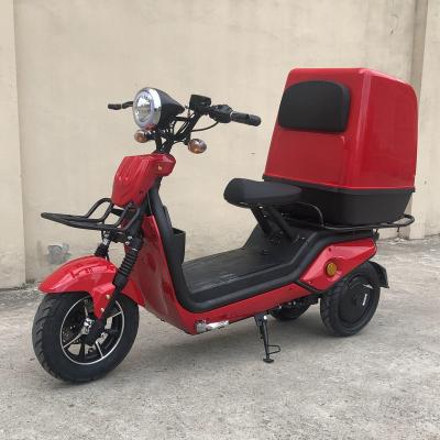 China 2021 unisex factory deliver 3 wheel electric tricycle moped mobility scooter for adult 3 wheel for sale