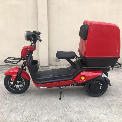 China CKD 2021 Wholesale Unisex Adult 3 Wheel Electric Mobility Scooter Tricycle With Pedals For Sale for sale