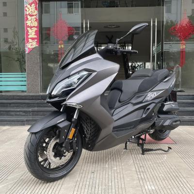 China Factory Direct 2022 Adult Chinese Gas Motorcycle 250cc Motorcycle For 300cc Motorcycle 2190*845*1245mm for sale