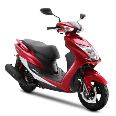 China High Quality Chinese Iron/Aluminum Motorcycle/Moped Gas Scooter Factory Supply 125cc 150cc Rubber New Patent 2021 for sale