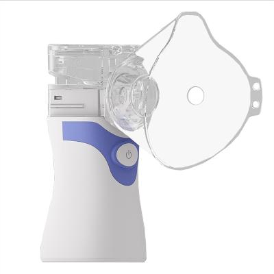 China For commercial & 2019 Travel Silent Inhaler Mini USB Portable Nebulizer Machine Home Use for sale