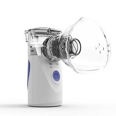 China For commercial & Home Use Ultrasonic Nebulizer For Smoker Mesh Nebulizer Portable Rechargeable Nebulizer for sale