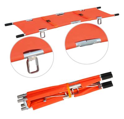 China Outdoor Emergency Rescue First Aid Hospital Equipment Stretcher for sale