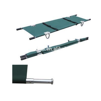 China Emergency Rescue Factory Price First Aid Medical Products Foldable Stretcher for sale