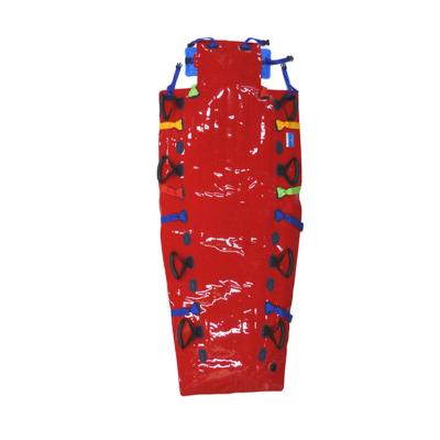 China New Rescue Rescue Folding Stretcher Model For Ambulance for sale