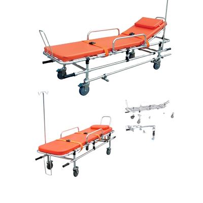 China Emergency Rescue Patient Transfer Spine Board Model Stretcher for sale